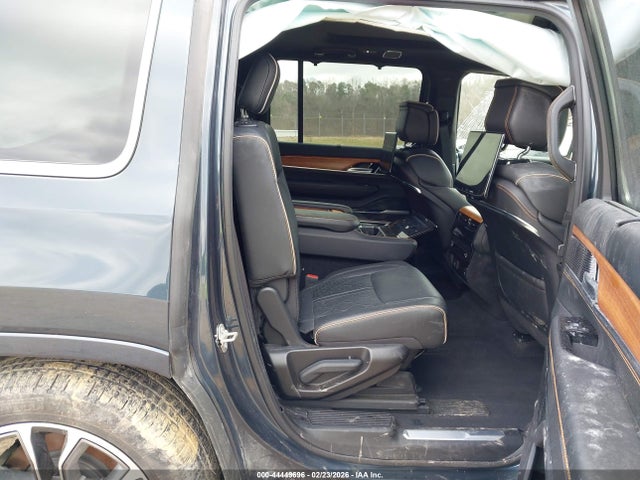 Jeep Grand Wagoneer Series Iii 4x4