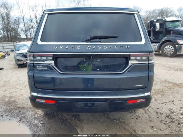 Jeep Grand Wagoneer Series Iii 4x4