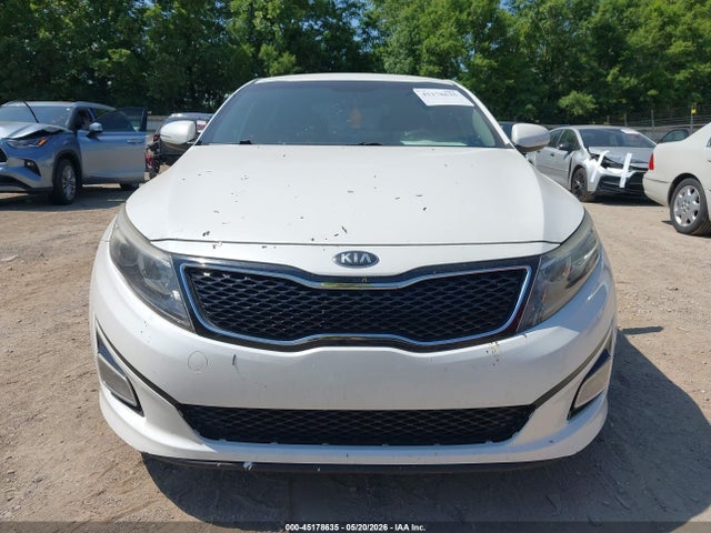 Kia Optima Lx