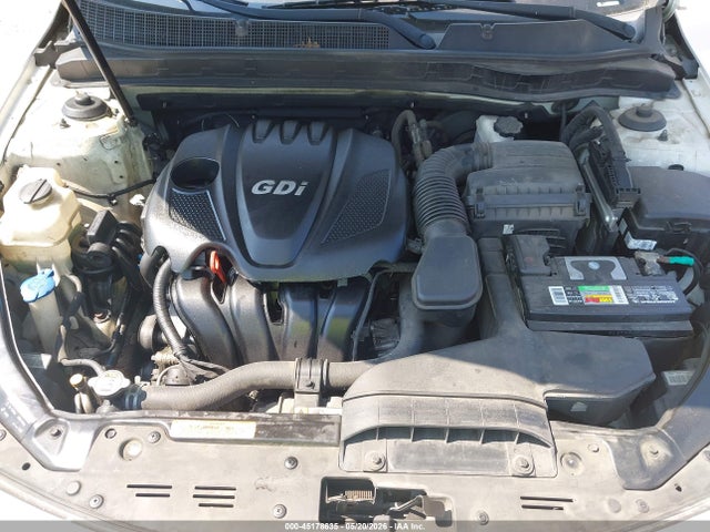 Kia Optima Lx