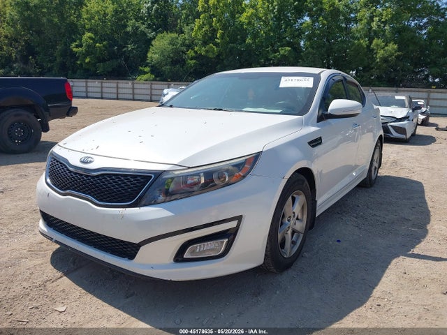 Kia Optima Lx