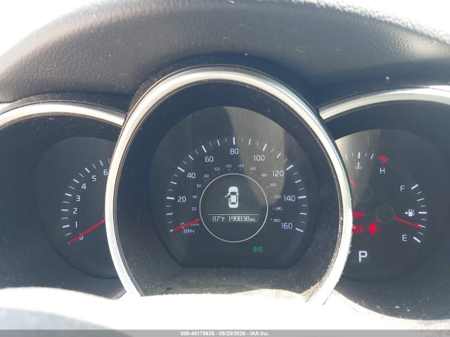 Kia Optima Lx
