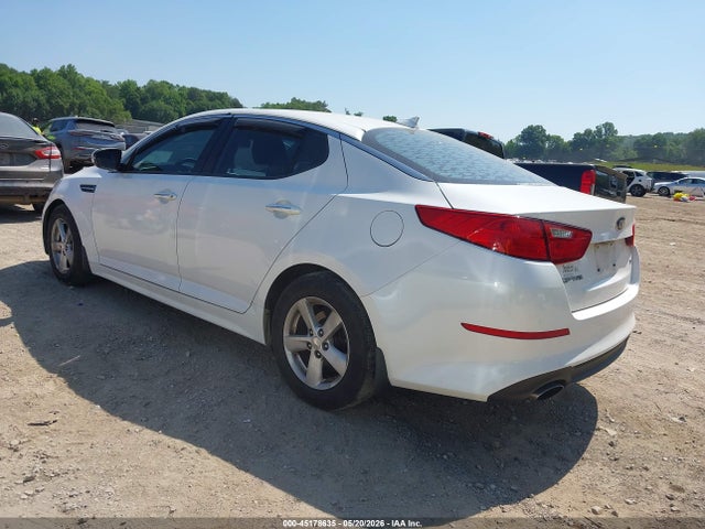 Kia Optima Lx