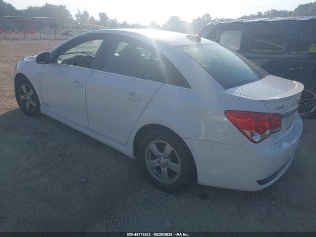 Chevrolet Cruze 1lt Auto