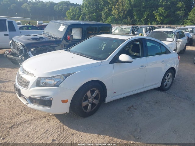 Chevrolet Cruze 1lt Auto