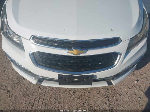 Chevrolet Cruze 1lt Auto