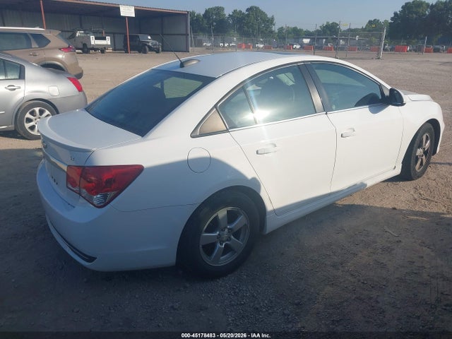 Chevrolet Cruze 1lt Auto