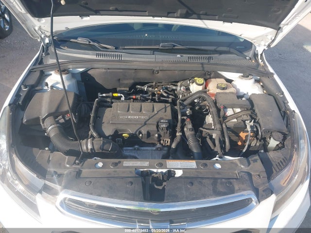Chevrolet Cruze 1lt Auto