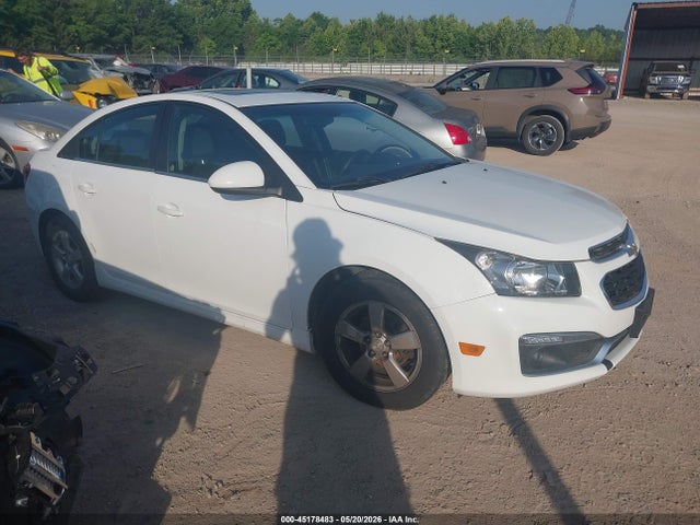 Salvage Chevrolet Cruze Image