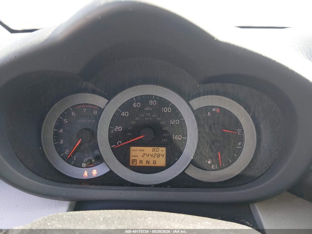 Toyota RAV4 Limited V6