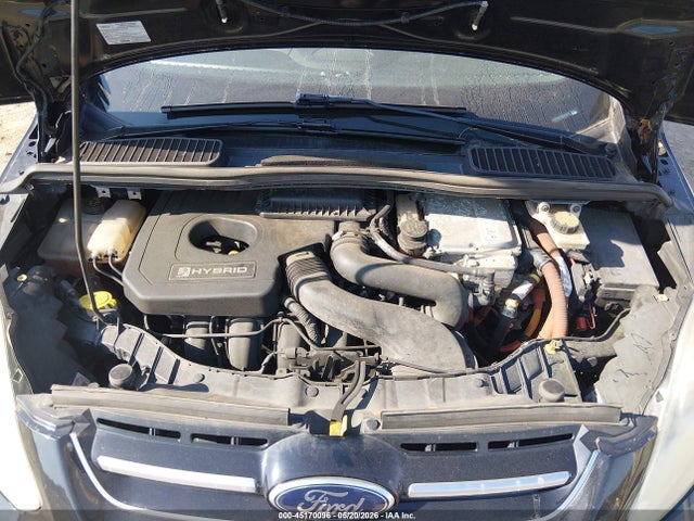 Ford C-MAX Hybrid Sel