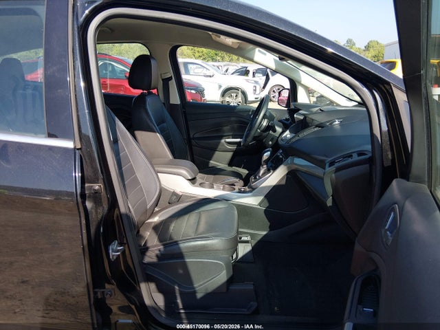 Ford C-MAX Hybrid Sel