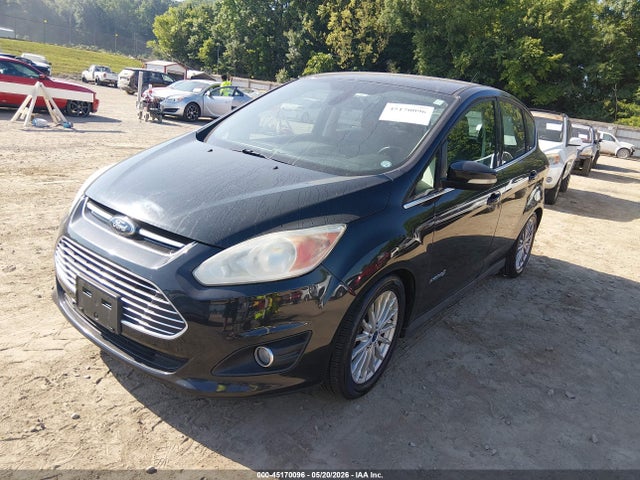 Ford C-MAX Hybrid Sel