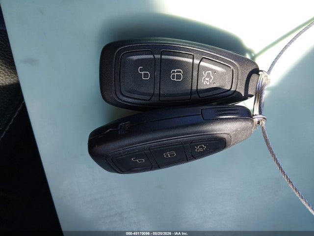 Ford C-MAX Hybrid Sel