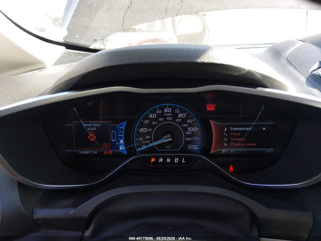 Ford C-MAX Hybrid Sel