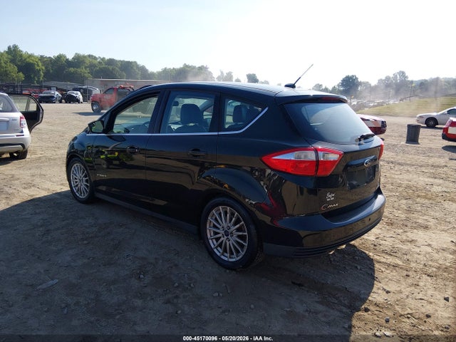 Ford C-MAX Hybrid Sel