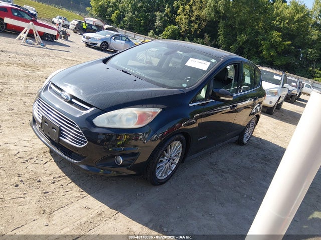 Ford C-MAX Hybrid Sel