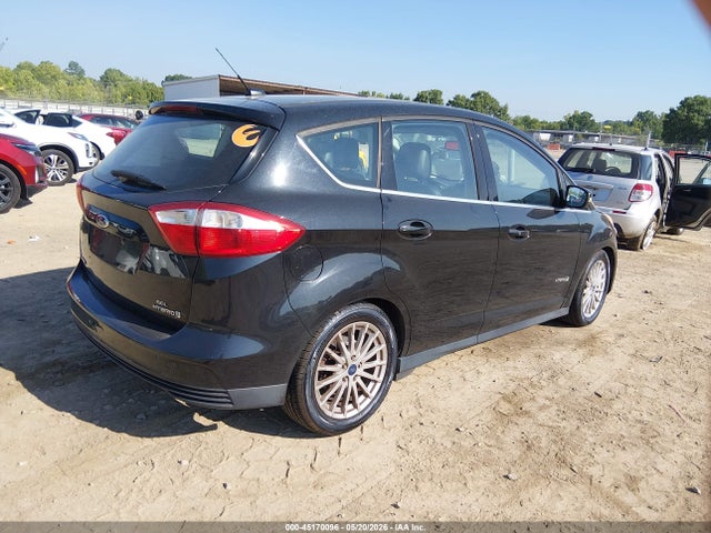 Ford C-MAX Hybrid Sel