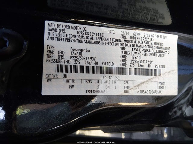 Ford C-MAX Hybrid Sel