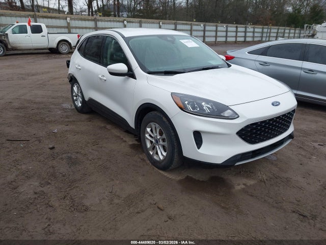Salvage Ford Escape Image