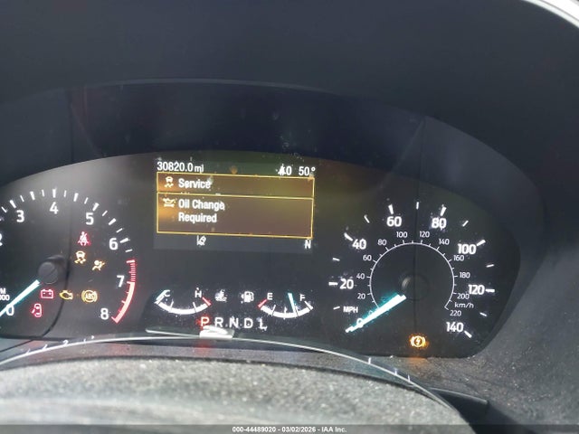 Ford Escape Se