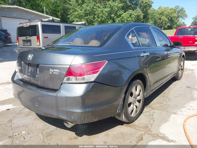 Honda Accord 3.5 Ex-l