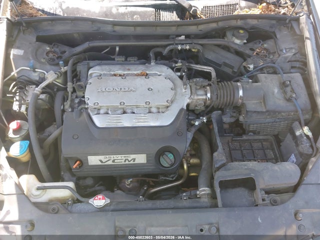 Honda Accord 3.5 Ex-l