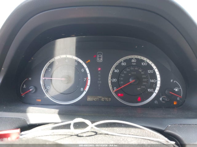 Honda Accord 3.5 Ex-l