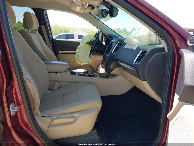 Dodge Durango Sxt Awd