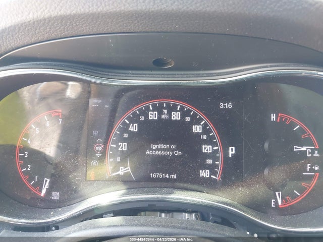 Dodge Durango Sxt Awd
