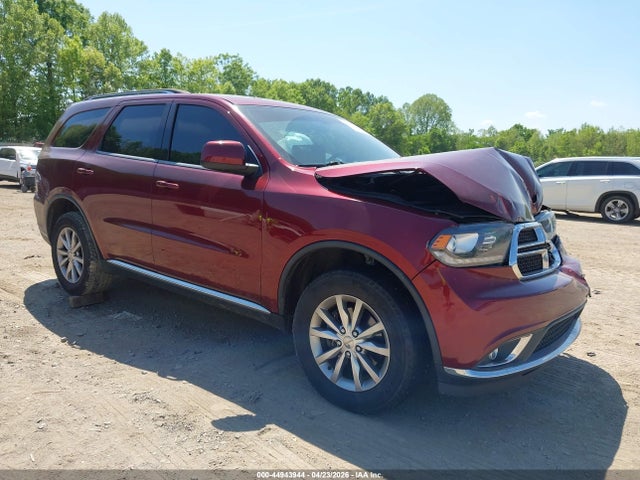 Salvage Dodge Durango Image