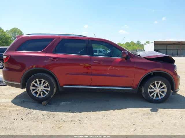 Dodge Durango Sxt Awd
