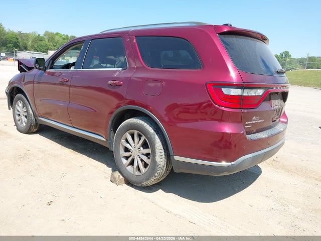 Dodge Durango Sxt Awd