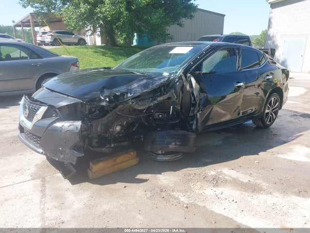 Nissan Maxima Sv Xtronic Cvt