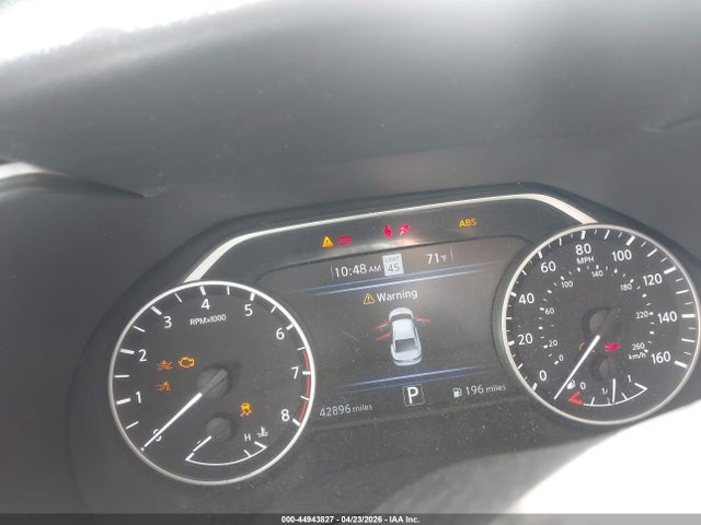 Nissan Maxima Sv Xtronic Cvt
