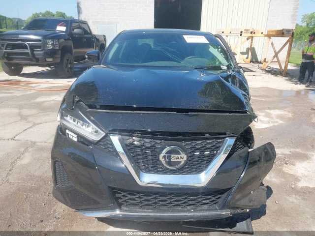 Nissan Maxima Sv Xtronic Cvt