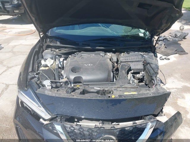 Nissan Maxima Sv Xtronic Cvt