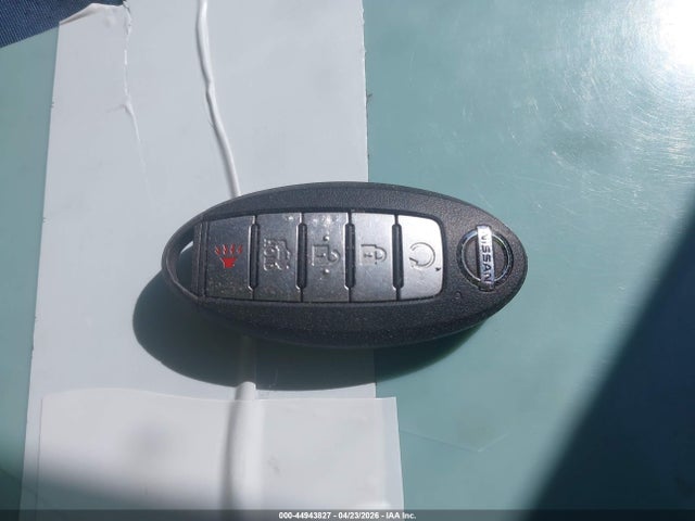 Nissan Maxima Sv Xtronic Cvt