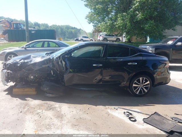 Nissan Maxima Sv Xtronic Cvt