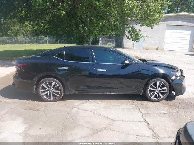 Nissan Maxima Sv Xtronic Cvt