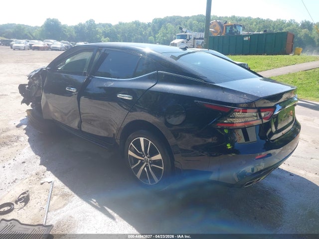 Nissan Maxima Sv Xtronic Cvt