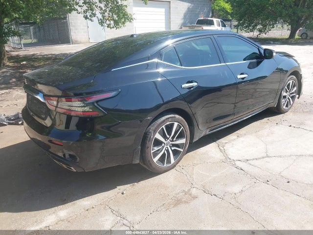 Nissan Maxima Sv Xtronic Cvt