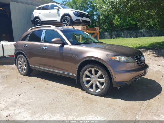 Salvage INFINITI Fx Image
