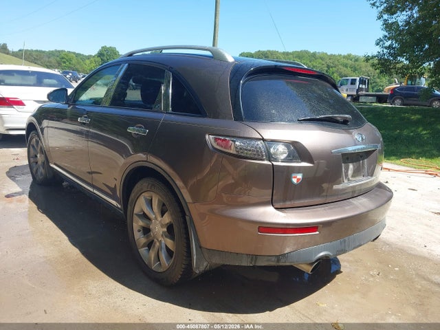 INFINITI Fx