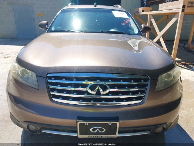 INFINITI Fx