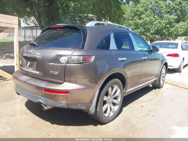 INFINITI Fx