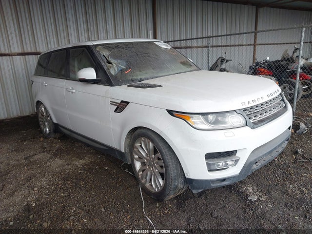 Salvage Land Rover Range Rover Sport Image