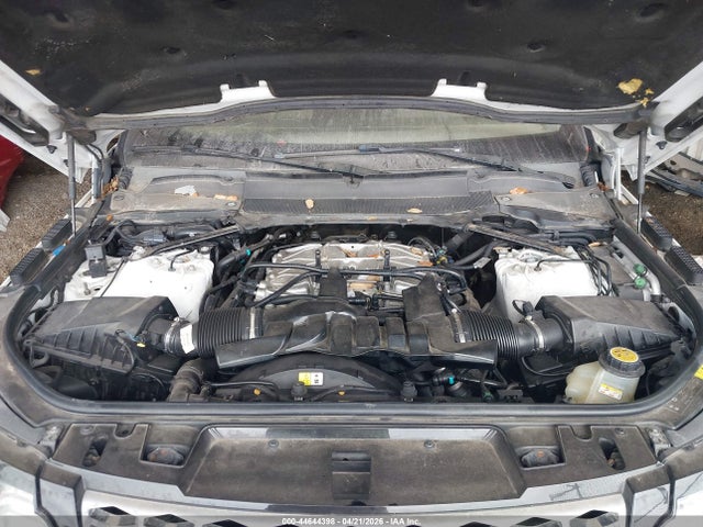 Land Rover Range Rover Sport 3.0l V6 Supercharged Hse