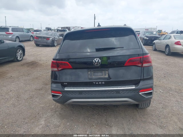 Volkswagen Taos 1.5t Se