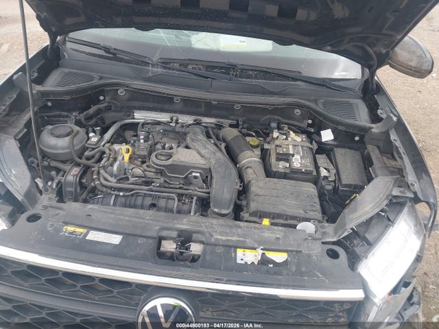 Volkswagen Taos 1.5t Se
